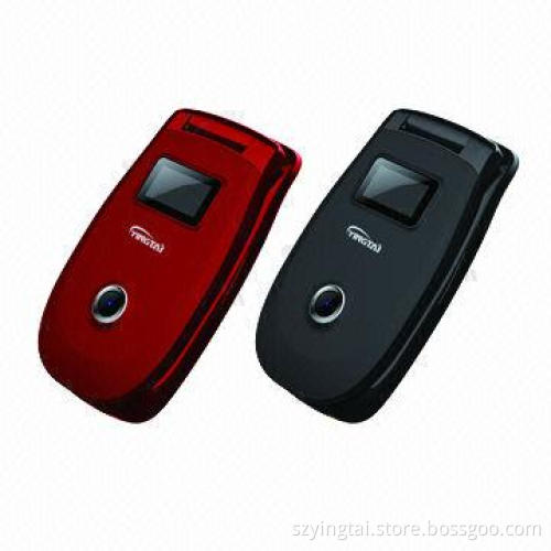 Flip Senior Phone, Supports FM
